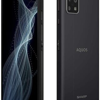 【送料無料】SHARP SIMフリースマホ AQUOS sens...