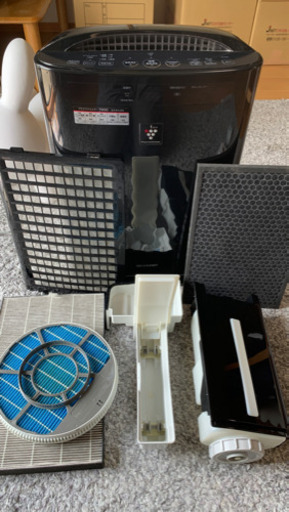 加湿空気清浄機 シャープ