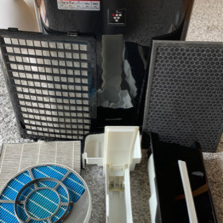 加湿空気清浄機 シャープ