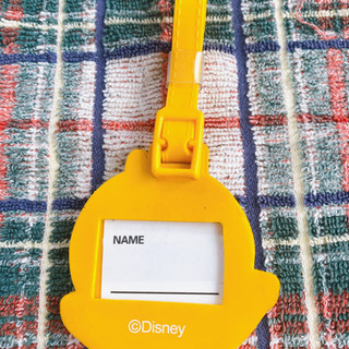 ミスバニー ネームタグの画像