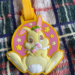 ミスバニー ネームタグの画像