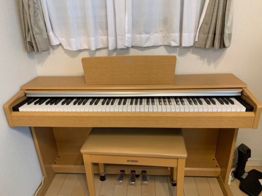 【までろん様宛】YAMAHA ARIUS YDP-142