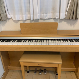 【までろん様宛】YAMAHA ARIUS YDP-142