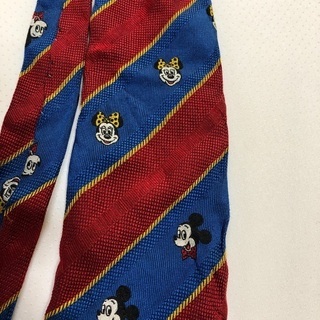 貴重✳︎ディズニー ✳︎ネクタイ✳︎レトロの画像