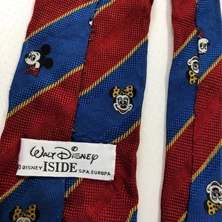 貴重✳︎ディズニー ✳︎ネクタイ✳︎レトロの画像