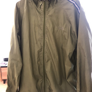 the north face ノースフェイス　ナイロンジャケット