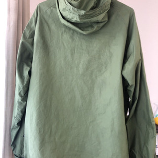 the north face ノースフェイス　ナイロンジャケットの画像