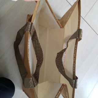 コストコ　エコバッグ　防水の画像