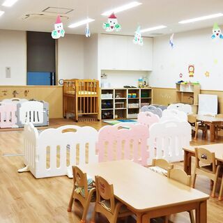 ★資格不要！★保育園の調理スタッフ大募集！の画像