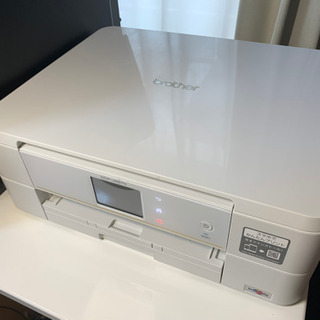 プリンター　印刷機　brother DCP-J567N