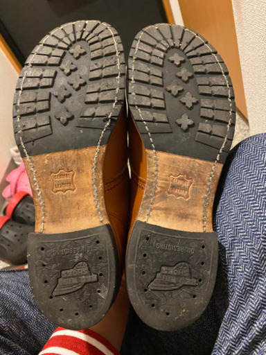 RED WING BECK MAN 28センチ