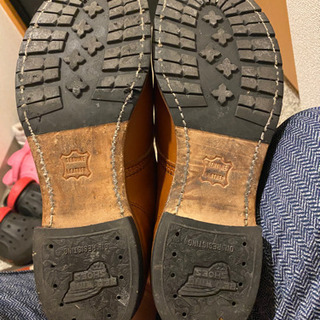 RED WING BECK MAN 28センチの画像