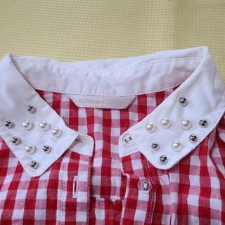 ブラウス オリーブ デ オリーブの画像