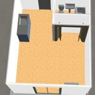 北野天満宮の天神さんの緑が見えるお部屋 - 不動産
