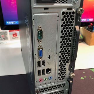 lenovo ThinkCentre M70 HDD 320GB 4GBの画像