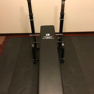 【今月中限定】ファイティングロード　折り畳み式ベンチプレス台　ベンチの画像