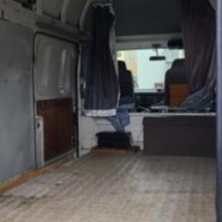 h11アトラス 車検付き　キッチンカー、キャンピングカーの画像