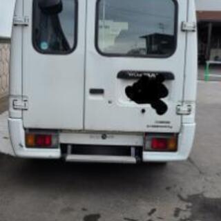 h11アトラス 車検付き　キッチンカー、キャンピングカーの画像
