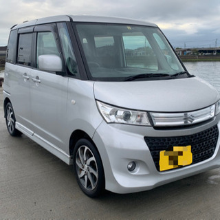(売約)限定特価!!早い者勝ち H22 スズキパレットsw 車検...