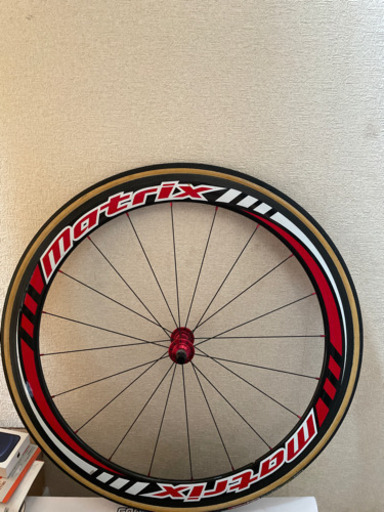 カーボンホイール