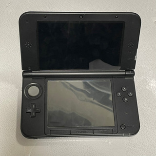 値下げ！格安 3DS ll 3点セット ブラック 黒の画像