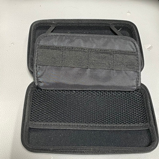 値下げ！格安 3DS ll 3点セット ブラック 黒の画像