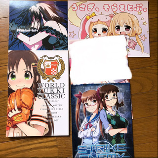 【送料無料】モバマス　アイマス　二次創作　同人誌　同人本