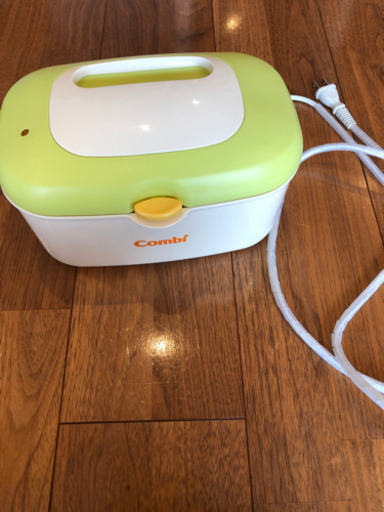 赤ちゃんお尻ふき　ウォーマー　コンビ