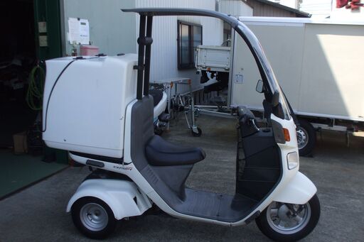 ジャイロキャノピー　４サイクル　 TA03 ミニカー登録済　22000km実走行