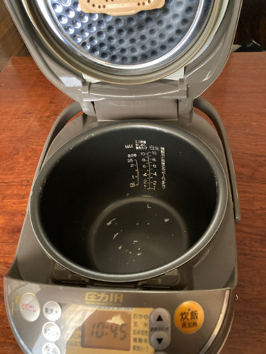 炊飯器