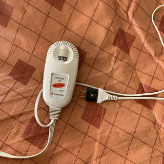電気敷きマット　暖房用の画像