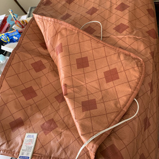 電気敷きマット　暖房用の画像