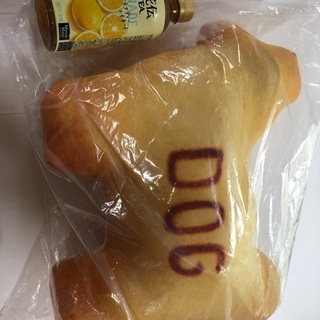 ✳︎非売品！たべっ子どうぶつ　おおきなたべっ子どうぶつクッション✳︎の画像