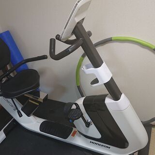 【受付中】リカンベントバイク　HORIZON　COMFORT R...