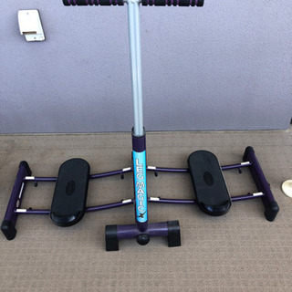 【差し上げます】レッグマジック　健康器具　