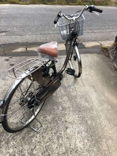 PANASONIC VIVI DX 26インチ 電動アシスト自転車バッテリー新品