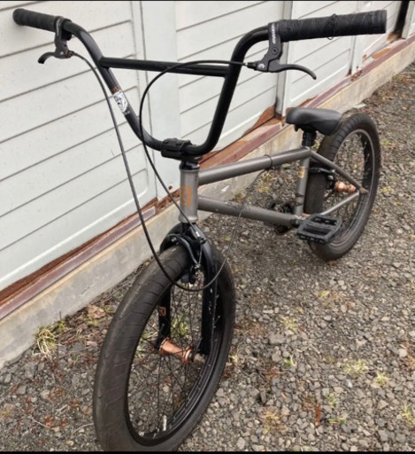 KINK WHIP 2017 BMX 自転車