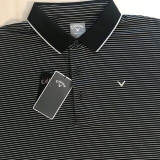 ◆送料無料◆キャロウエイ◆ポロシャツ（Ｌサイズ）◆新品未使用品