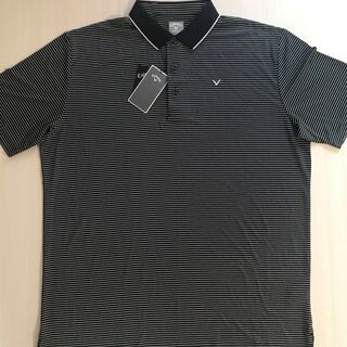 ◆送料無料◆キャロウエイ◆ポロシャツ（Ｌサイズ）◆新品未使用品の画像