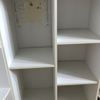 カラーボックスの画像
