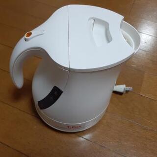 T-falティファールのケトル☆電気ポットの画像