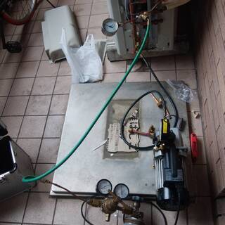 【委託】　福島県エリアで1人親方様　募集　エアコン、電気経験者　急募の画像