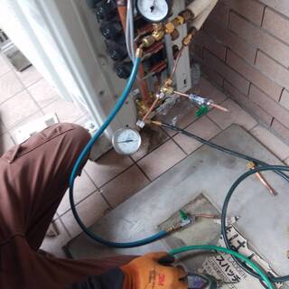 【委託】　福島県エリアで1人親方様　募集　エアコン、電気経験者　急募の画像