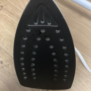 取引中　アイロンの画像