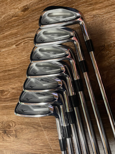 ミズノ ダイナミックゴールド MP-53  S200