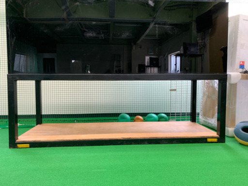 1800水槽用鉄製アングル水槽台