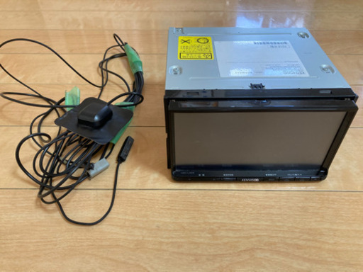 KENWOOD MDV-L403 彩速ナビ