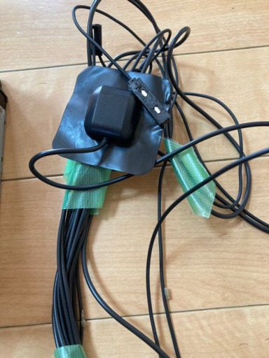 KENWOOD MDV-L403 彩速ナビ