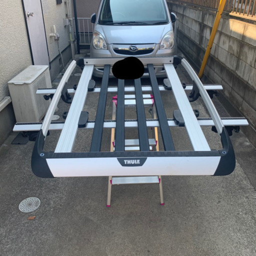 THULE スーリー ルーフラック TH824