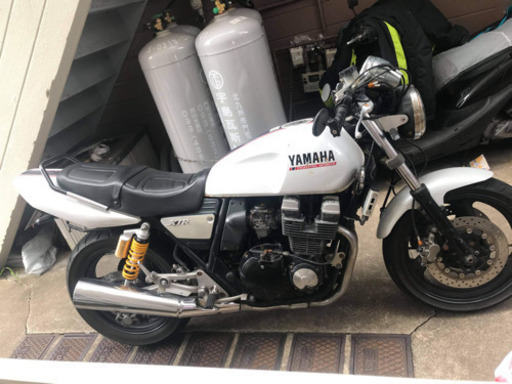 xjr400 yamaha ヤマハ　車検あり
